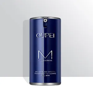 OEM private label man care cosmetics skin whitening primer foundation BB toning cream concealer