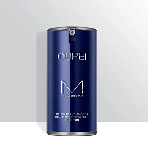 OEM private label man care cosmetics skin whitening primer foundation BB toning cream concealer