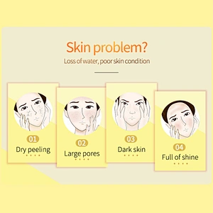COSHARE Wholesale Acne Treatment Cream Chamomile Repairing Moisturizing Lighting Cream