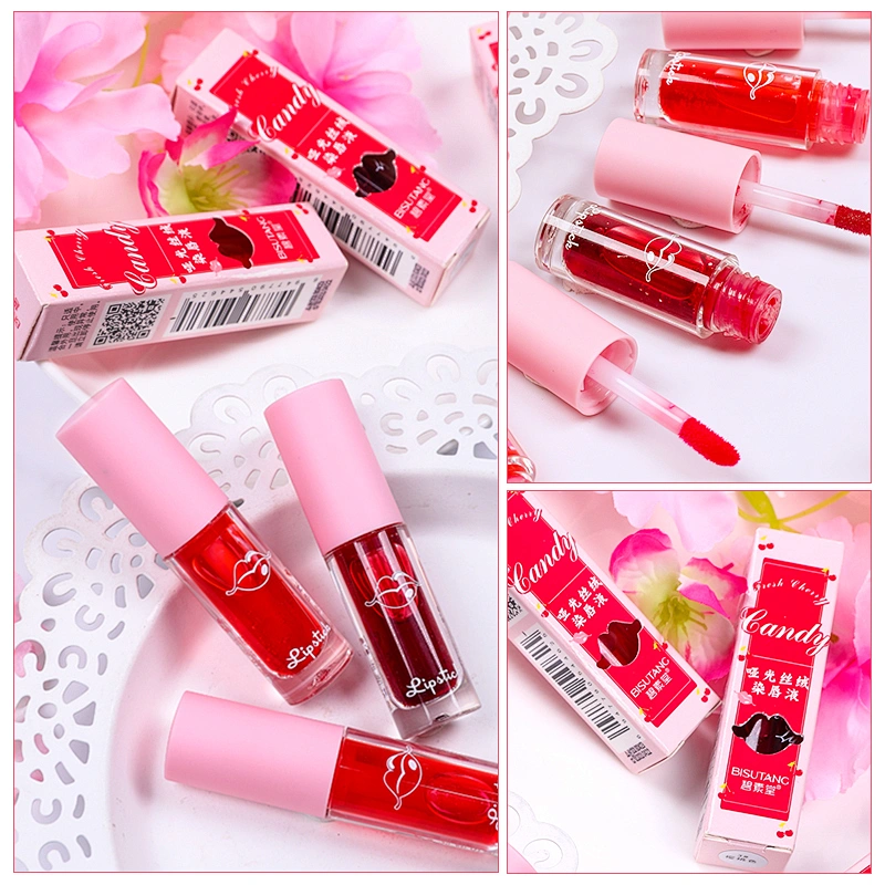 Lip Gloss Vendor Wholesale Private Label Lip gloss Velvet Matte Lipgloss