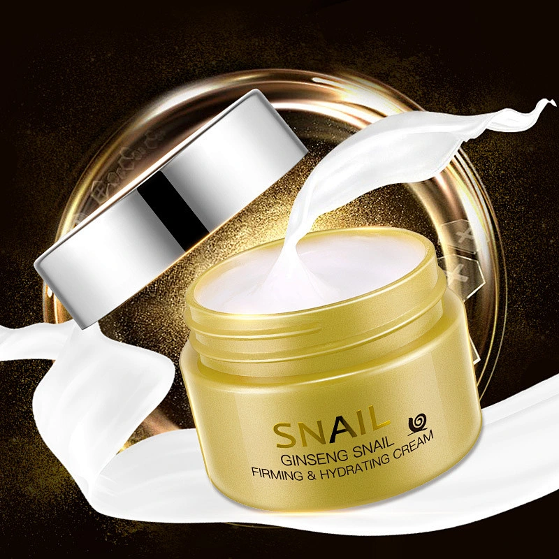 Best korea ginseng snail face cream red ginseng whitening spot removing cream