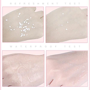 OEM make up glitter matte foundation primer private label makeup face primer for oily skin
