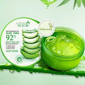 Aloe Vera Moisture Lotion Aloe Vera Skin Care Gel Remove Acne Face Cream