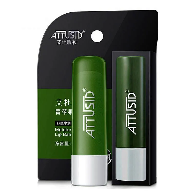 Custom logo aloe vera man lip balm stick no label hyaluronic acid lip balm for men