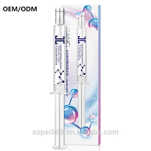 Hyaluronic acid mask essecial anti aging serum acido hialuronico inyectable