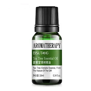 Best quality anti acne repairing and moisturizing tea tree essential oil