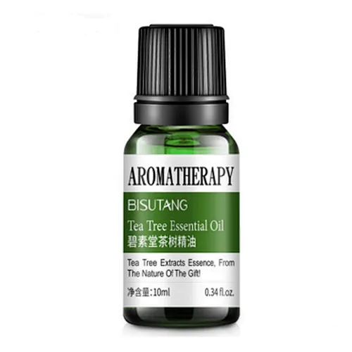 Best quality anti acne repairing and moisturizing tea tree essential oil