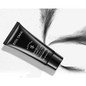 OEM Deep Cleansing Black Facial Mask Remove Blackhead Peel Off Activated Charcoal Face Mask