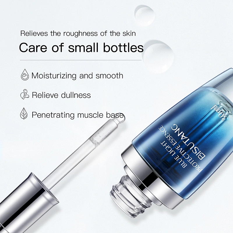 OEM Skin Moisturizing Whitening Hyaluronic Acid Serum Skin Repair Anti-blue Light Anti-wrinkle Essence