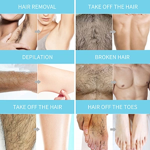 COSHARE 100g Painless body depilatory natural hair removal cream