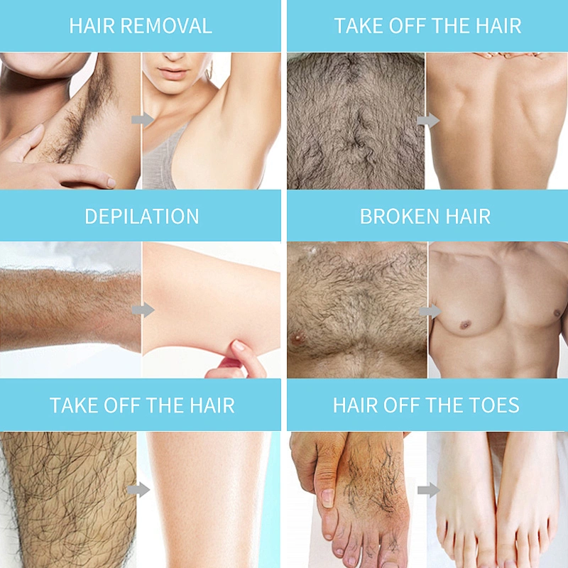 COSHARE 100g Painless body depilatory natural hair removal cream