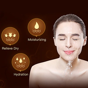 Face Skin Care Lotion Whitening Moisturizing Body Lotion Pore Refining Anti-aging Snail Milk