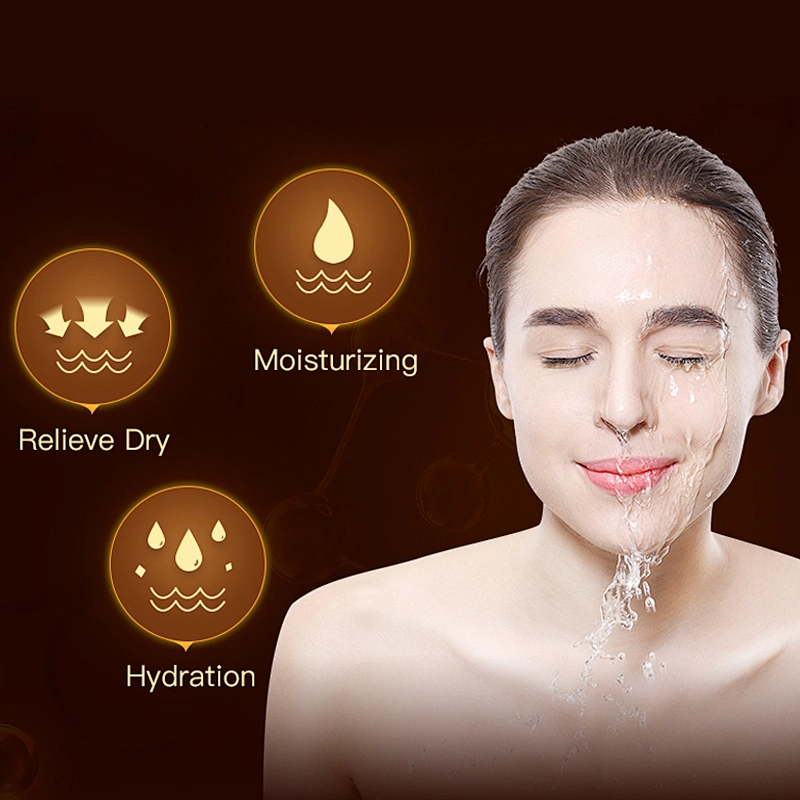 Face Skin Care Lotion Whitening Moisturizing Body Lotion Pore Refining Anti-aging Snail Milk