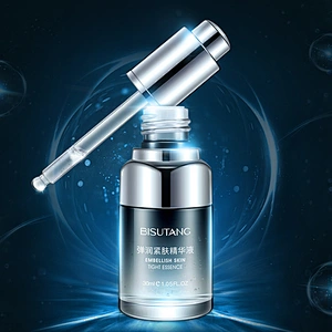 2019 hot sale skin care Moist Repair Tight Tender  Lightening Face Serum hyaluronic acid serum essence whitening serum