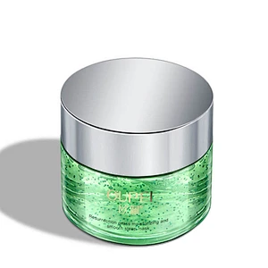 OEM Private label Crystal waters hyaluronic gel mask Facial shrink pore water sleeping overnight mask