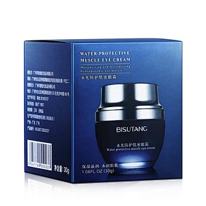 Wrinkle reducer eye bag removal under eye cream Anti-blue light dark circles wonder eye cream