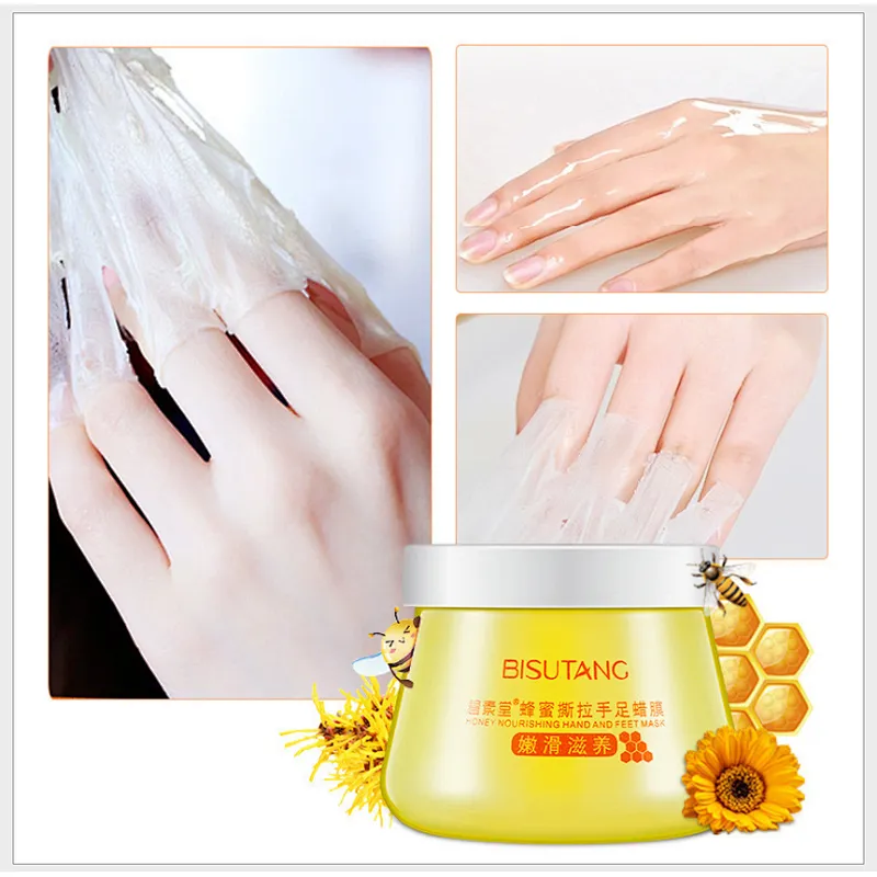 Brand design good quality hand peeling mask