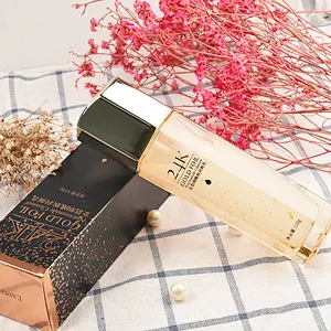 24K Gold Nicotinamide Moisturizing Nourishing face lotion OEM/OBM/ODM Professional whitening Skin Care Face toner