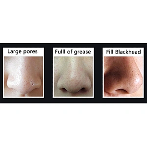 OEM Deep Cleansing Black Facial Mask Remove Blackhead Peel Off Activated Charcoal Face Mask