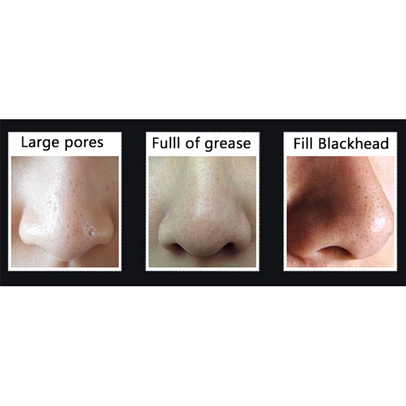 OEM Deep Cleansing Black Facial Mask Remove Blackhead Peel Off Activated Charcoal Face Mask