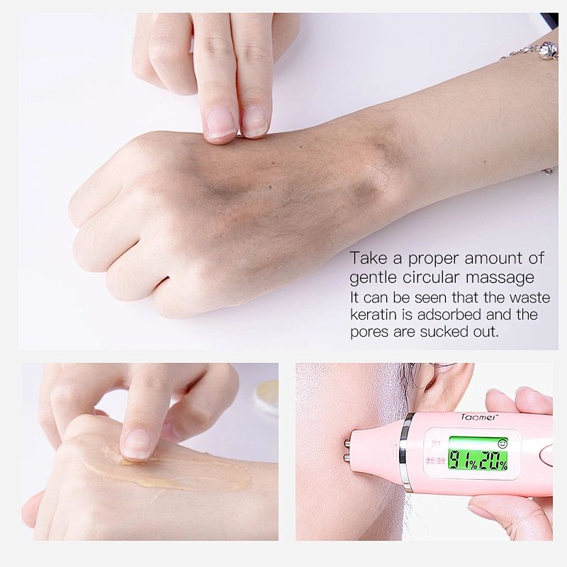 Skin Care Beauty Facial Whitening 24k Gold Massage Cream Deep Cleansing Body Face Massage Cream