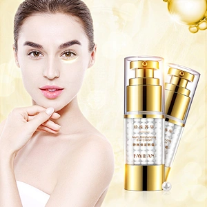 OEM/ODM Custom Made Pearl Essence Moist Moisturizing Eye Cream