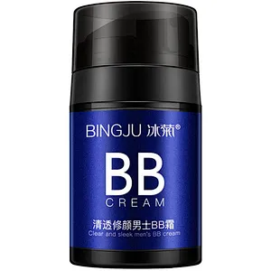 OEM Private label moisturizing mens bb cream  glow concealer foundation bb cream men