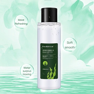 Private label best selling hydrating moisturizing serum water face care seaweed essence water