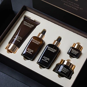 OEM beauty face skin care set whitening organic anti aging facial skin care set