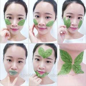 Latest design hydrating facial micro dewy concentrate mask with essence serum