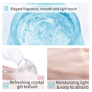 Hyaluronic acid moisturizing beauty sleep face mask guangzhou facial mask