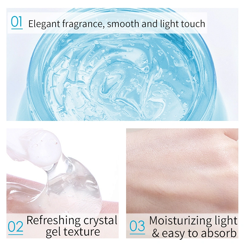 Hyaluronic acid moisturizing beauty sleep face mask guangzhou facial mask