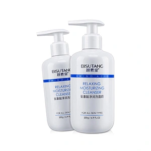 BISUTANG factory wholesale price amino acid gentle cleansing facial pore cleanser