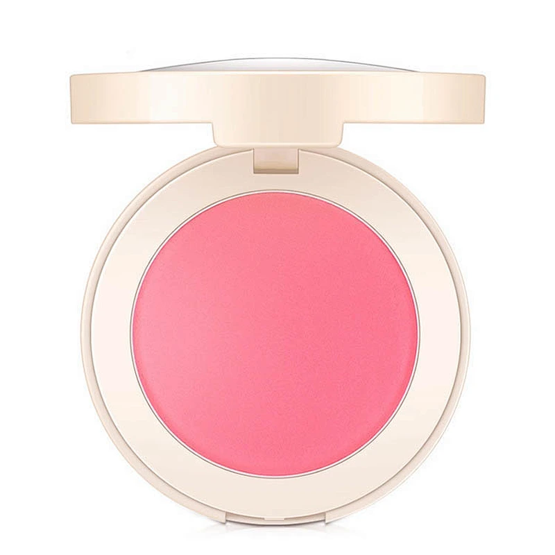 OEM Wholesale Cheek Blusher Makeup Custom Private Label Contour Blush Palette
