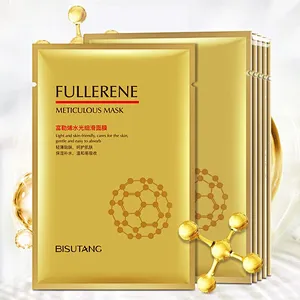 Moisturizing Anti Wrinkle Acne Scar Removal Dehydrated Lyophilized Powder Fullerene Oligopeptide Face Mask