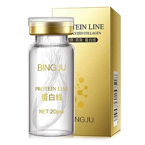 Wholesale Whitening Collagen Birds nest Protein Thread Silk Fibroin Lines