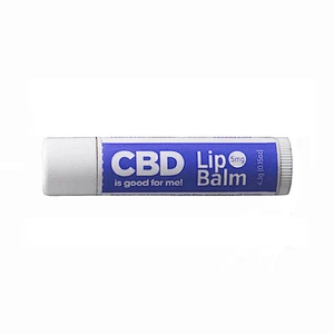 OEM Private label Cruelty free Natural organic vegan Hemp seed oil CBD Lip balm