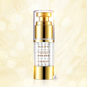 OEM/ODM Custom Made Pearl Essence Moist Moisturizing Eye Cream