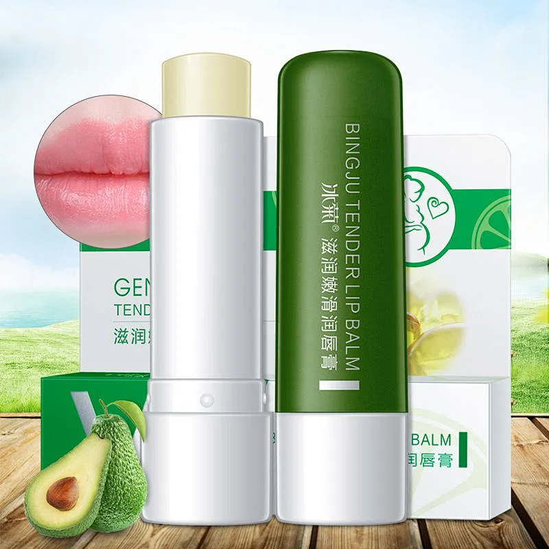 Private label mini moisturizing lip balm custom natural fruit Vitamin E lip plump balm