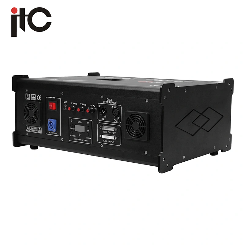 Night Club Lighting Disco 3D Matrix Led Laser Light