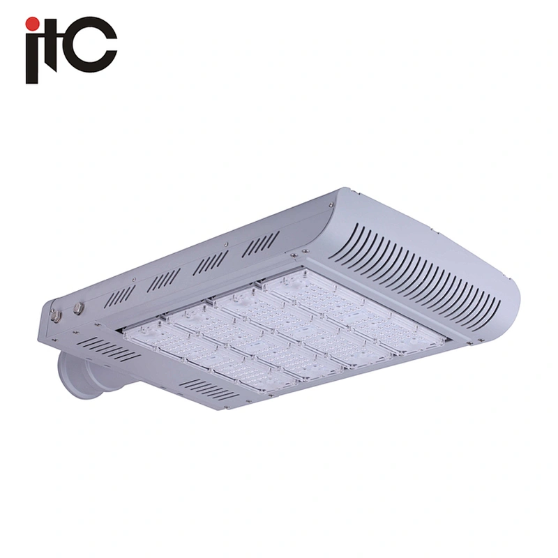 Housing Aluminum Led Street Light Pictures 200W Led Street Light