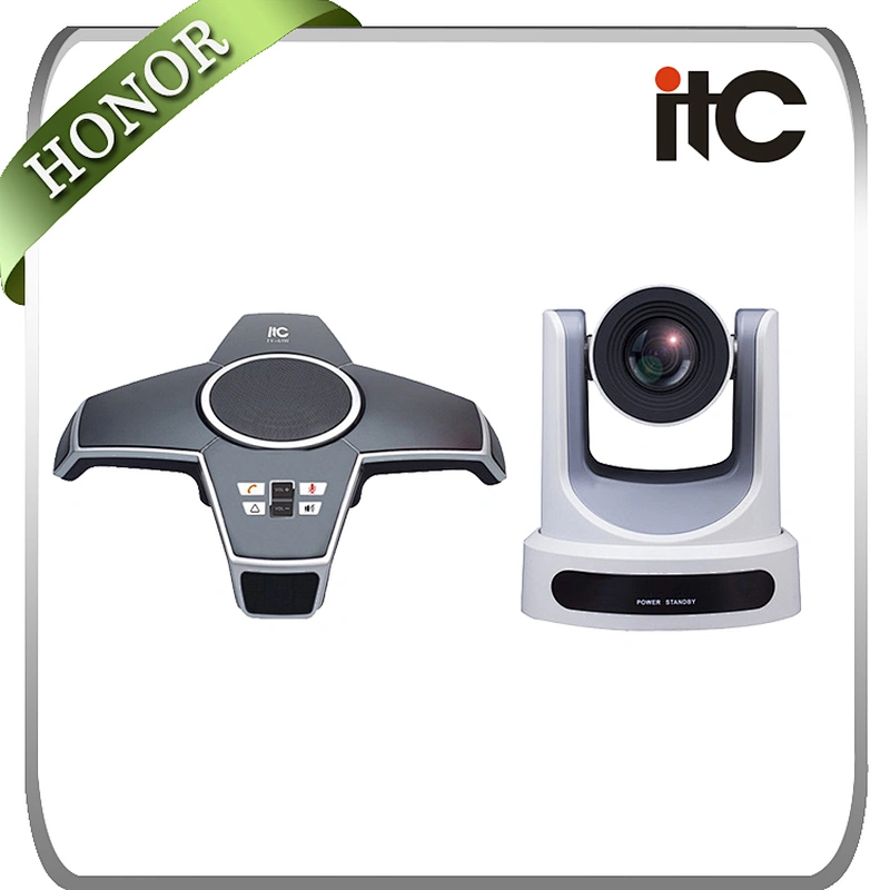 Portable and Wireless Conferencing Equipment Video Conference System Video Intercom