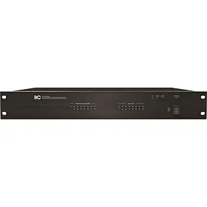 TS-9100D 32 bit 8 channel hdmi video wall controller vga