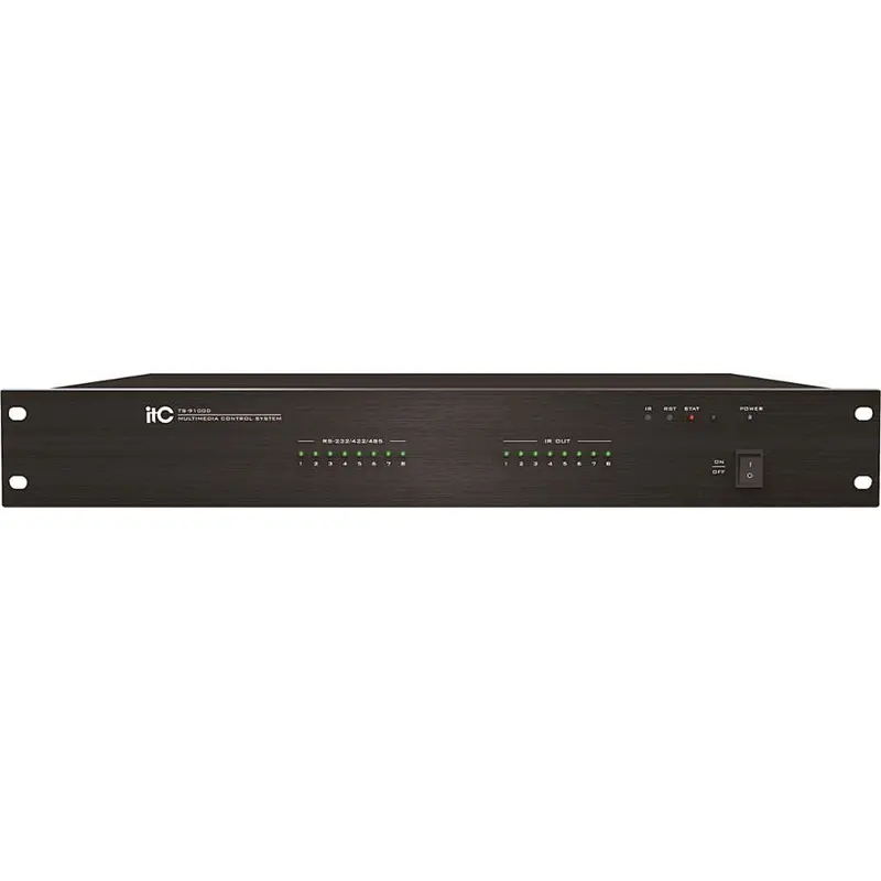 TS-9100D 32 bit 8 channel hdmi video wall controller vga