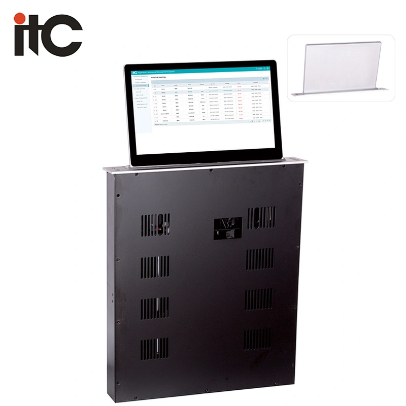 T-8300 Efficiency Paperless Conference System With Voting System