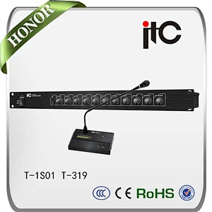 ITC Karaoke Audio Phone Preamplifier For Microphone