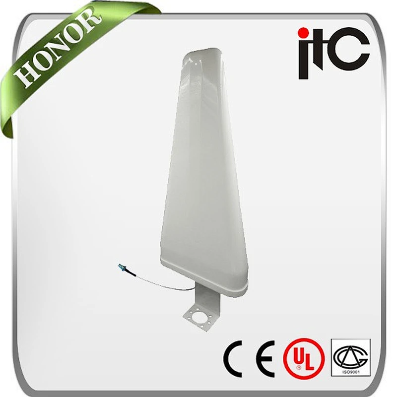 ITC T-522B Logarithmic Directional Wireless Microphone Antenna