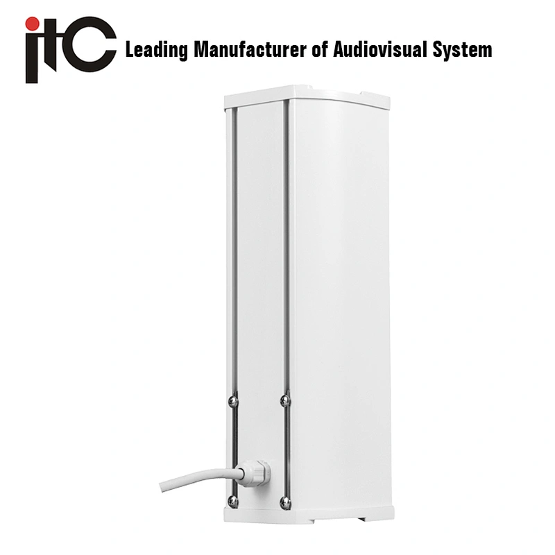 ITC T-701H 60W Waterproof Outdoor Column Speaker PA