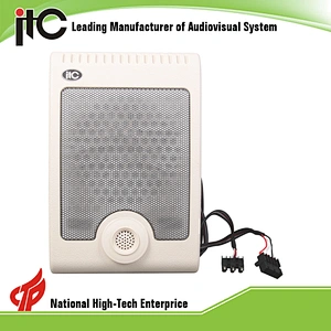 ITC T-6251A Series Digital Ambient Noise Sensor Detector in Bus Line