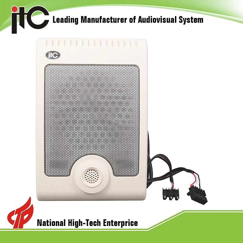 ITC T-6251A Series Digital Ambient Noise Sensor Detector in Bus Line